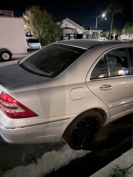 2001 Mercedes-Benz W203 C-Class - Image 7 of 7