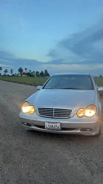 2001 Mercedes-Benz C-Class C 320 Sedan 4D