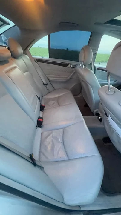 2001 Mercedes-Benz W203 C-Class - Image 3 of 7