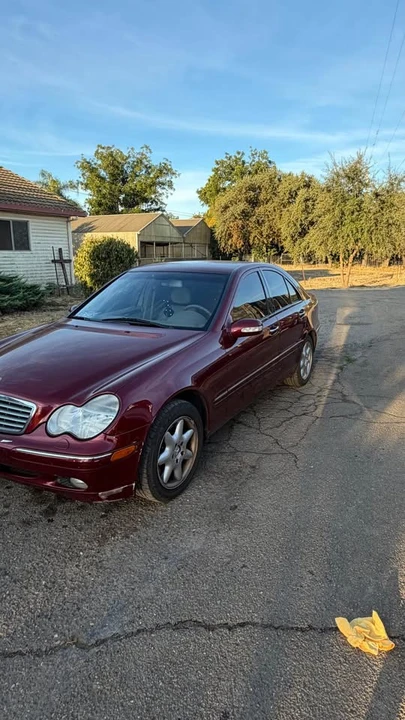 2001 Mercedes-Benz W203 C-Class - Image 3 of 4