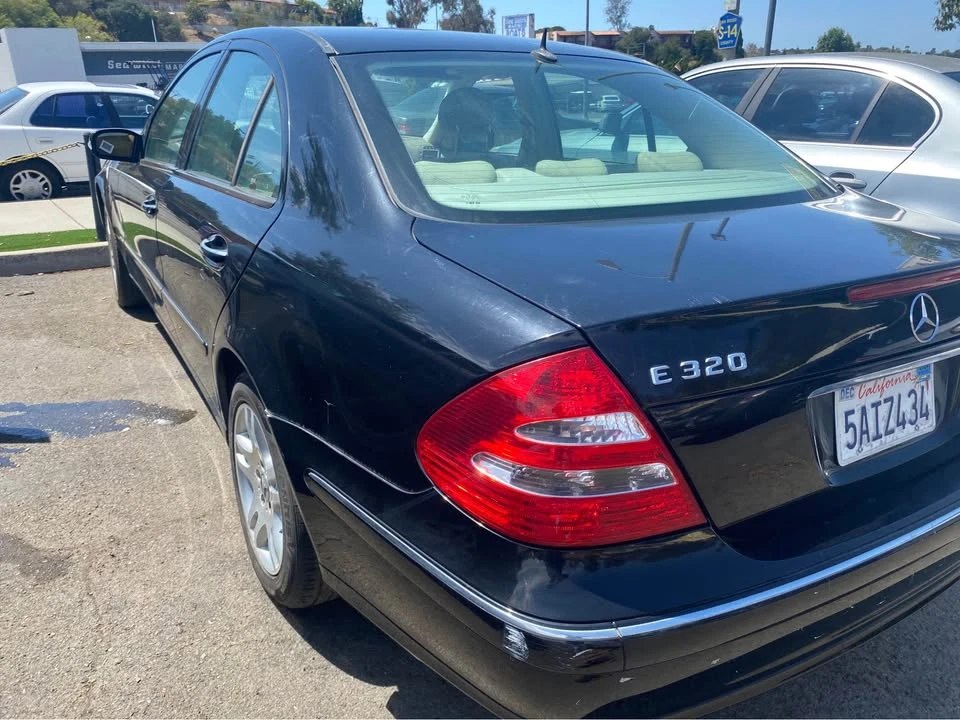 2001 Mercedes-Benz W203 C-Class - Image 5 of 6