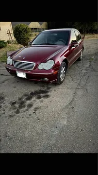 2001 Mercedes-Benz C-Class C 320 Sedan 4D