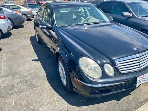 2001 Mercedes-Benz C-Class C 320 Sedan 4D