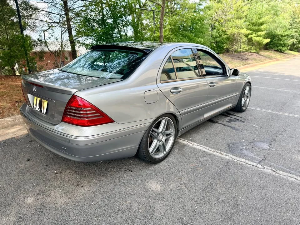 2001 Mercedes-Benz W203 C-Class - Image 7 of 15