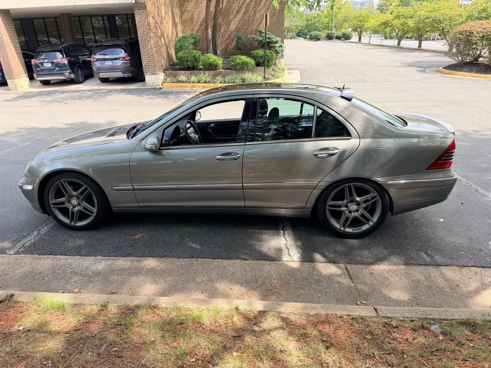 2001 Mercedes-Benz W203 C-Class - Image 5 of 15