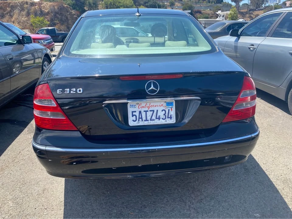 2001 Mercedes-Benz W203 C-Class - Image 3 of 6
