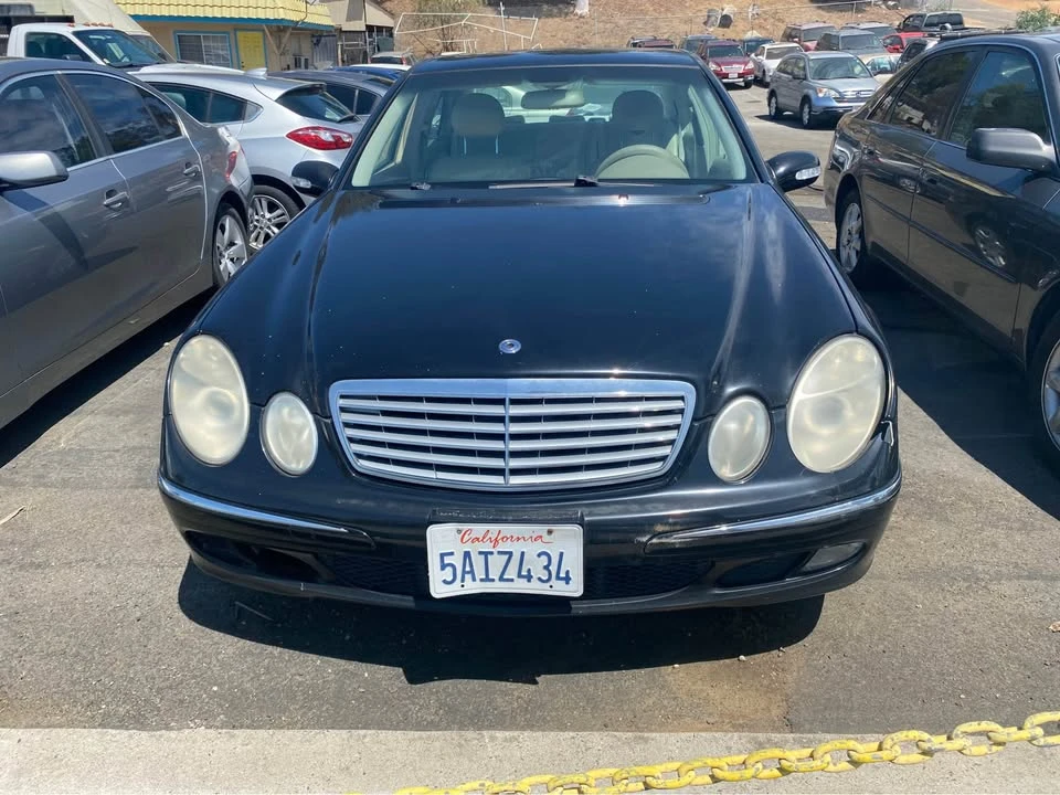 2001 Mercedes-Benz W203 C-Class - Image 2 of 6