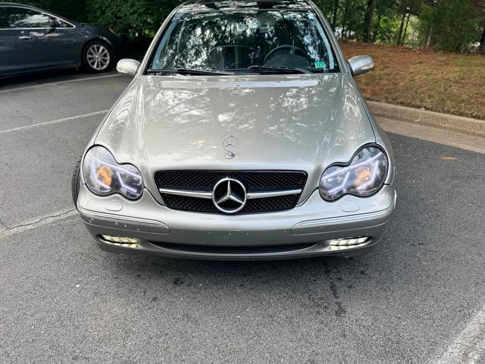 2001 Mercedes-Benz W203 C-Class - Image 3 of 15