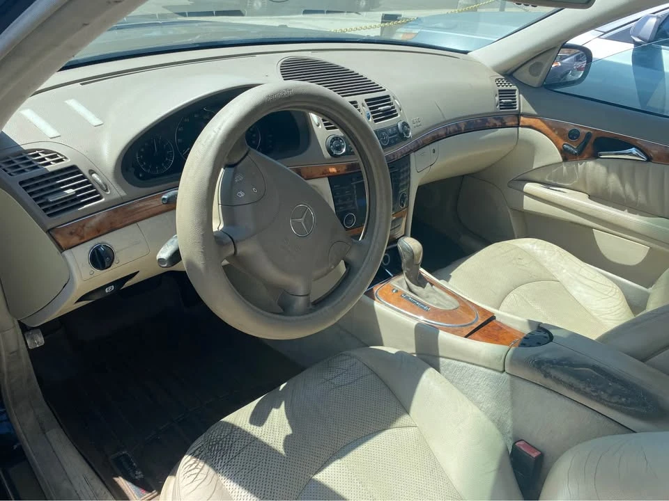 2001 Mercedes-Benz W203 C-Class - Image 6 of 6