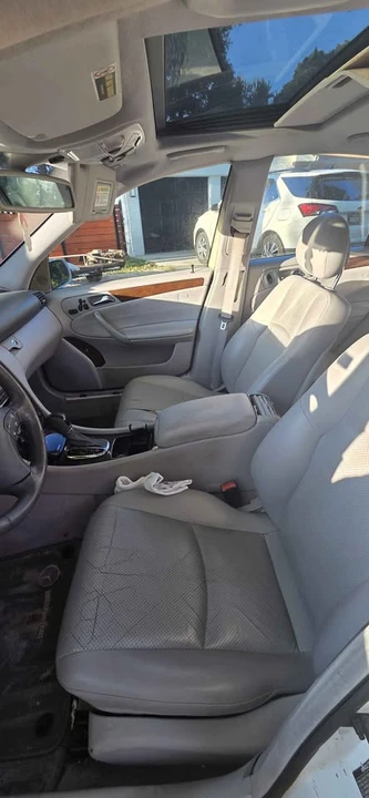 2001 Mercedes-Benz W203 C-Class - Image 8 of 10
