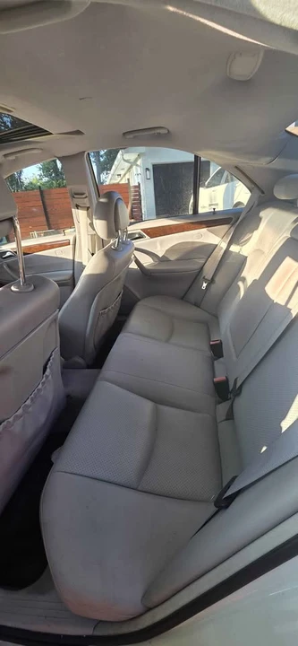 2001 Mercedes-Benz W203 C-Class - Image 10 of 10