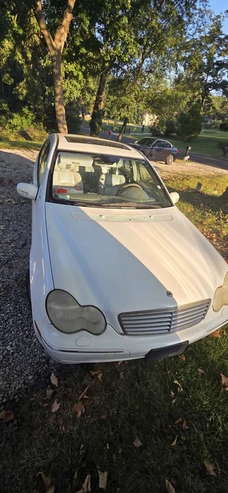 2001 Mercedes-Benz W203 C-Class - Image 5 of 10