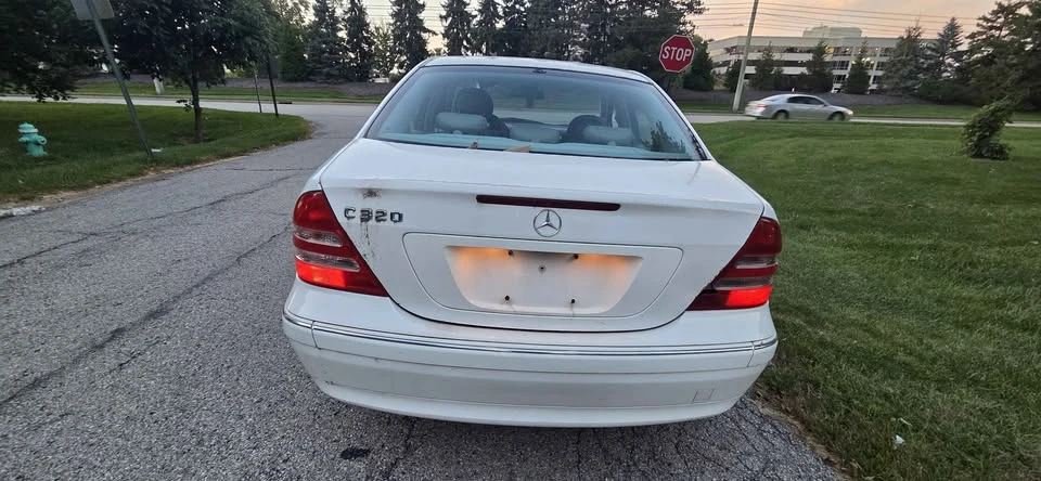 2001 Mercedes-Benz W203 C-Class - Image 4 of 10