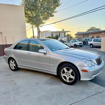 2001 Mercedes-Benz C320 Sport Sedan 4D