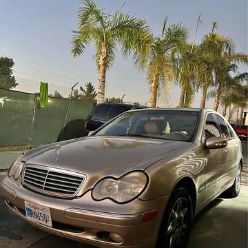 2001 Mercedes-Benz C-Class C 320 Sport Sedan 4D