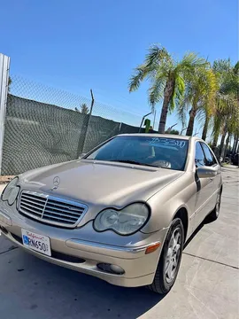 2001 Mercedes-Benz C-Class C 320 Sport Sedan 4D