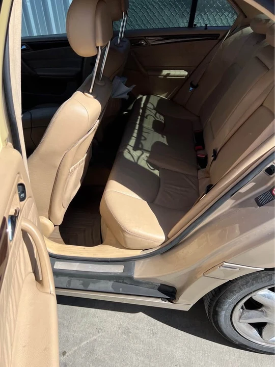 2001 Mercedes-Benz W203 C-Class - Image 6 of 9