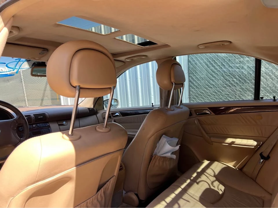 2001 Mercedes-Benz W203 C-Class - Image 7 of 9