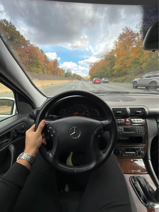 2001 Mercedes-Benz W203 C-Class - Image 10 of 12