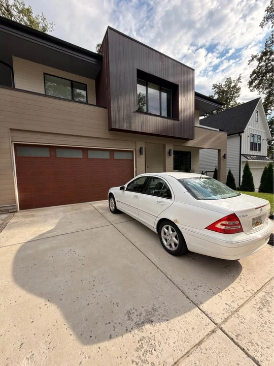 2001 Mercedes-Benz W203 C-Class - Image 2 of 12