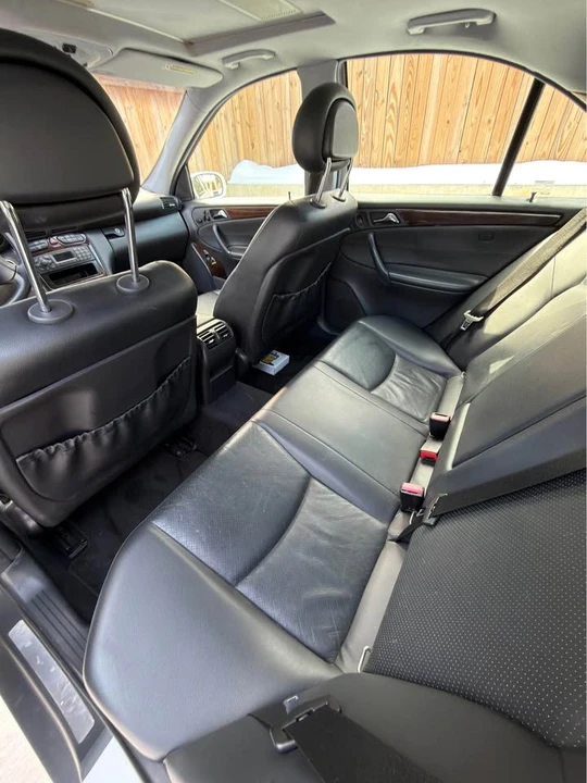 2001 Mercedes-Benz W203 C-Class - Image 4 of 12
