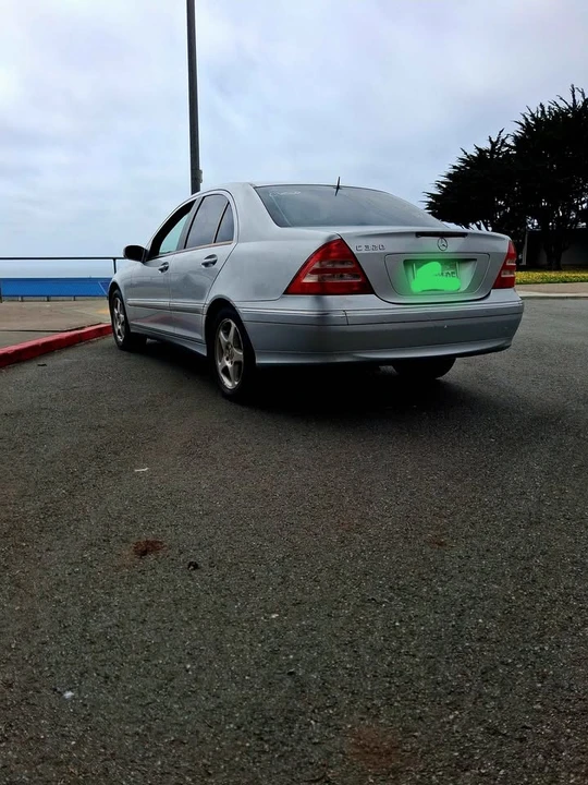 2001 Mercedes-Benz W203 C-Class - Image 3 of 5