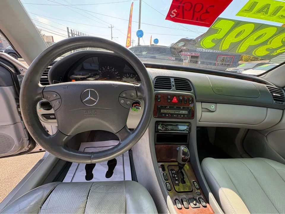 2001 Mercedes-Benz C-Class - Image 10 of 18
