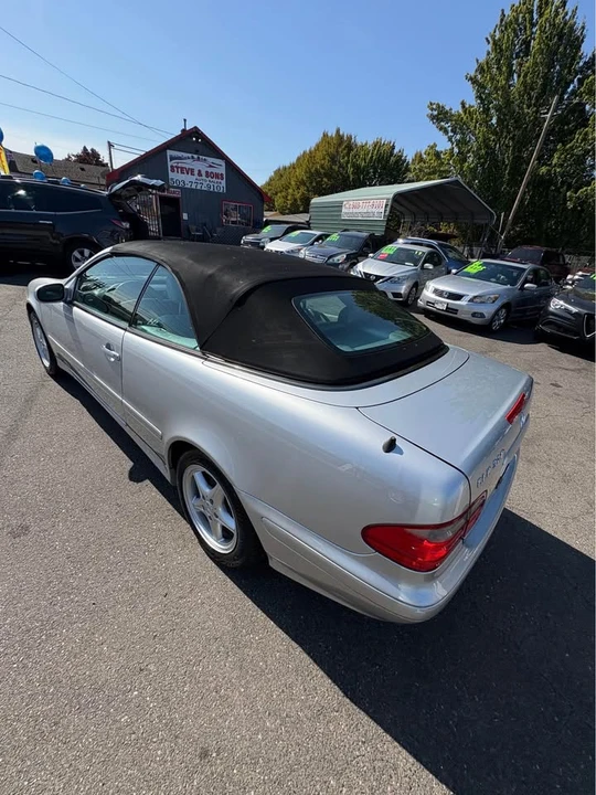 2001 Mercedes-Benz C-Class - Image 6 of 18
