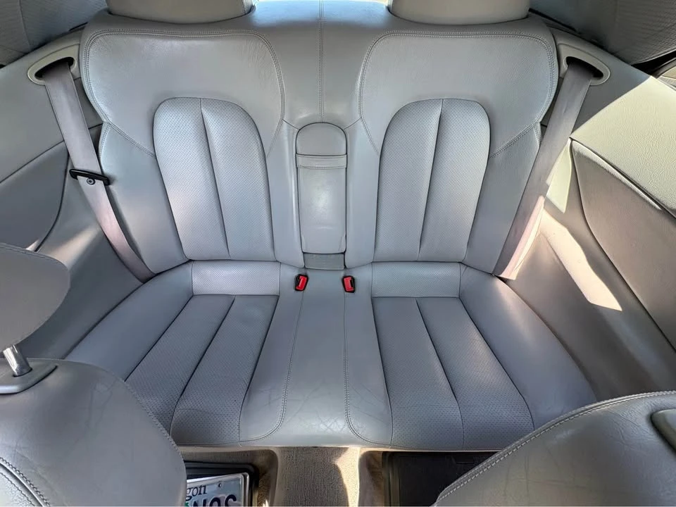 2001 Mercedes-Benz C-Class - Image 15 of 18