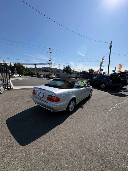 2001 Mercedes-Benz C-Class - Image 4 of 18