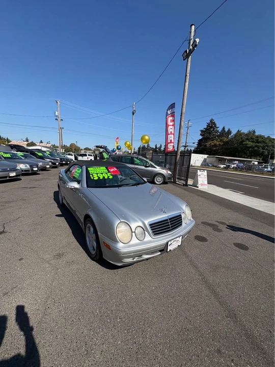 2001 Mercedes-Benz C-Class - Image 2 of 18