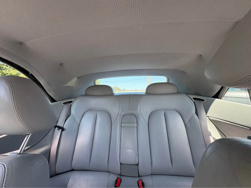 2001 Mercedes-Benz C-Class - Image 14 of 18