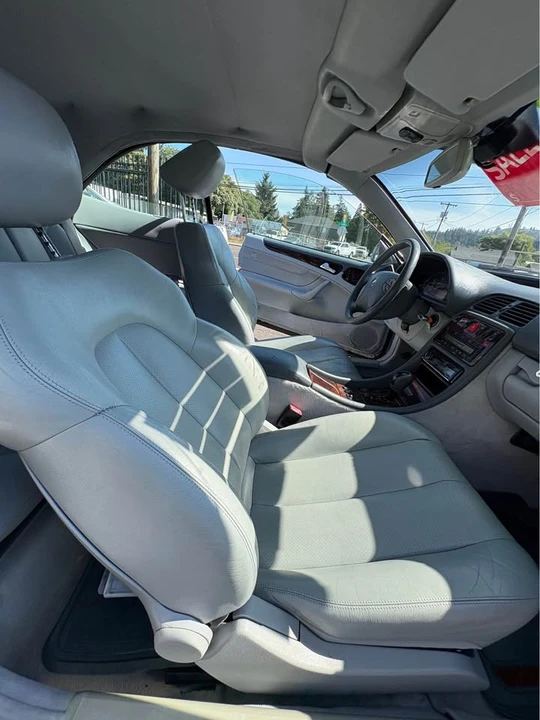 2001 Mercedes-Benz C-Class - Image 18 of 18