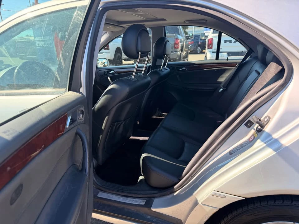 2001 Mercedes-Benz W203 C-Class - Image 7 of 7