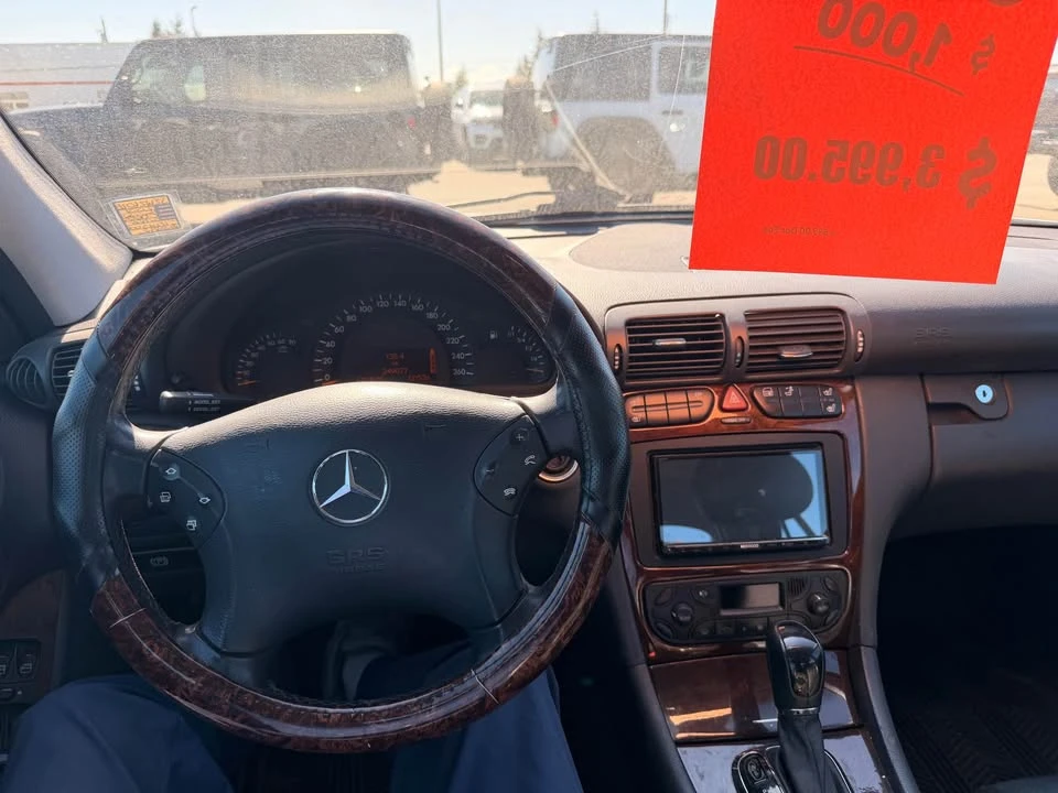 2001 Mercedes-Benz W203 C-Class - Image 5 of 7