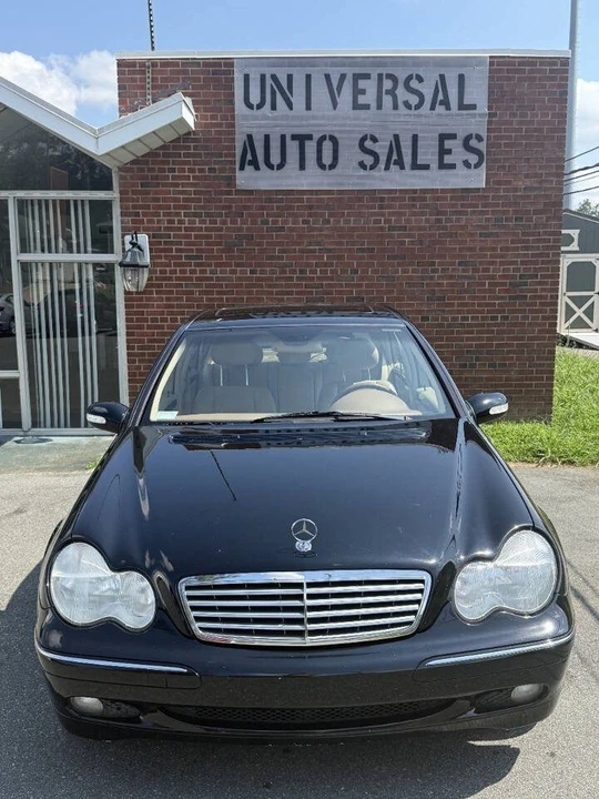 2001 Mercedes-Benz W203 C-Class - Image 7 of 20