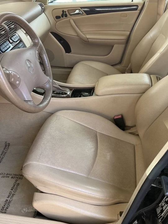 2001 Mercedes-Benz W203 C-Class - Image 8 of 20