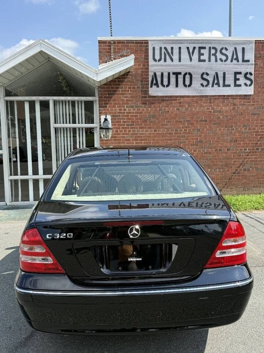2001 Mercedes-Benz W203 C-Class - Image 4 of 20