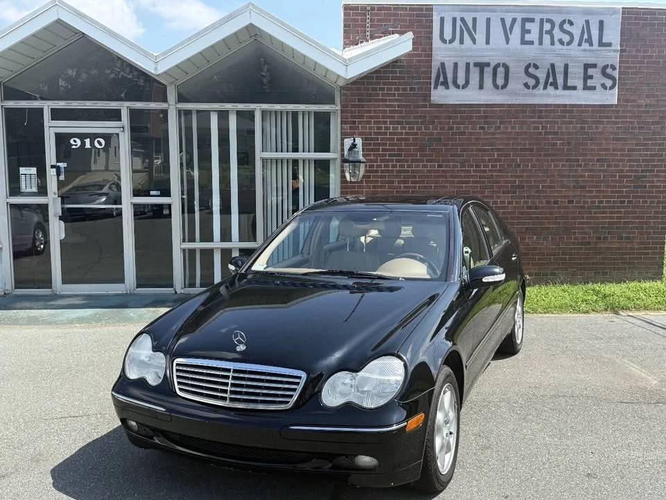 2001 Mercedes-Benz W203 C-Class - Image 6 of 20
