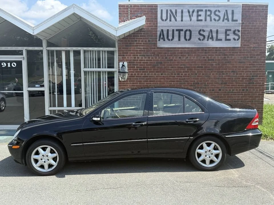 2001 Mercedes-Benz W203 C-Class - Image 5 of 20