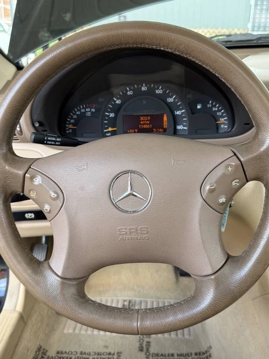 2001 Mercedes-Benz W203 C-Class - Image 14 of 20