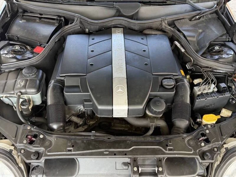 2001 Mercedes-Benz W203 C-Class - Image 18 of 20