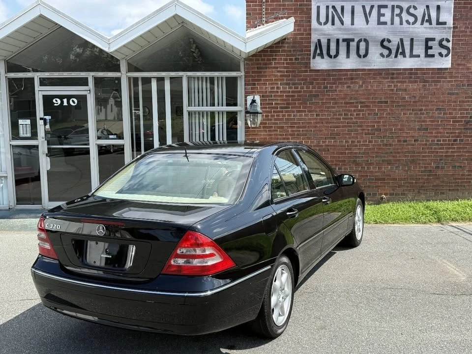2001 Mercedes-Benz W203 C-Class - Image 3 of 20