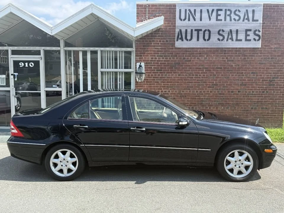2001 Mercedes-Benz W203 C-Class - Image 2 of 20