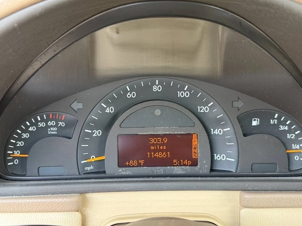 2001 Mercedes-Benz W203 C-Class - Image 15 of 20