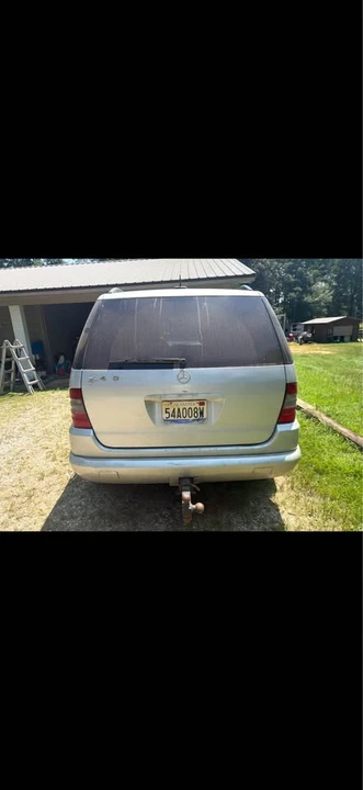 2001 Mercedes-Benz W203 C-Class - Image 3 of 4