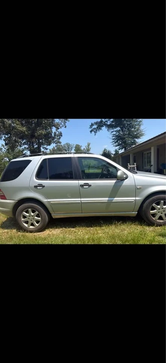 2001 Mercedes-Benz W203 C-Class - Image 2 of 4