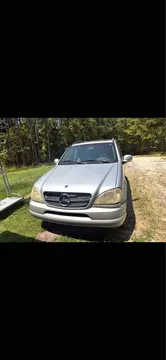 2001 Mercedes-Benz C-Class