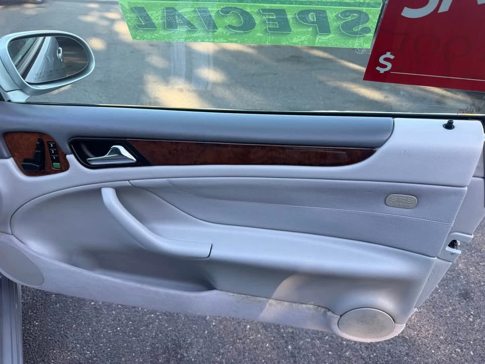 2001 Mercedes-Benz W203 C-Class - Image 11 of 15