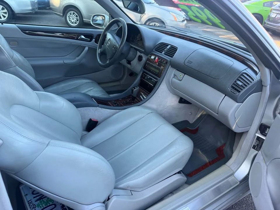2001 Mercedes-Benz W203 C-Class - Image 9 of 15